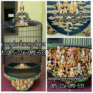 Sangkar Burung Shop Furniture Jepara