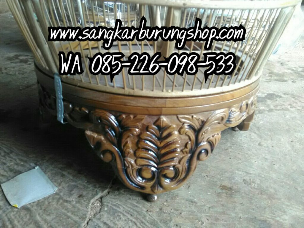 Jual Sangkar Perkutut