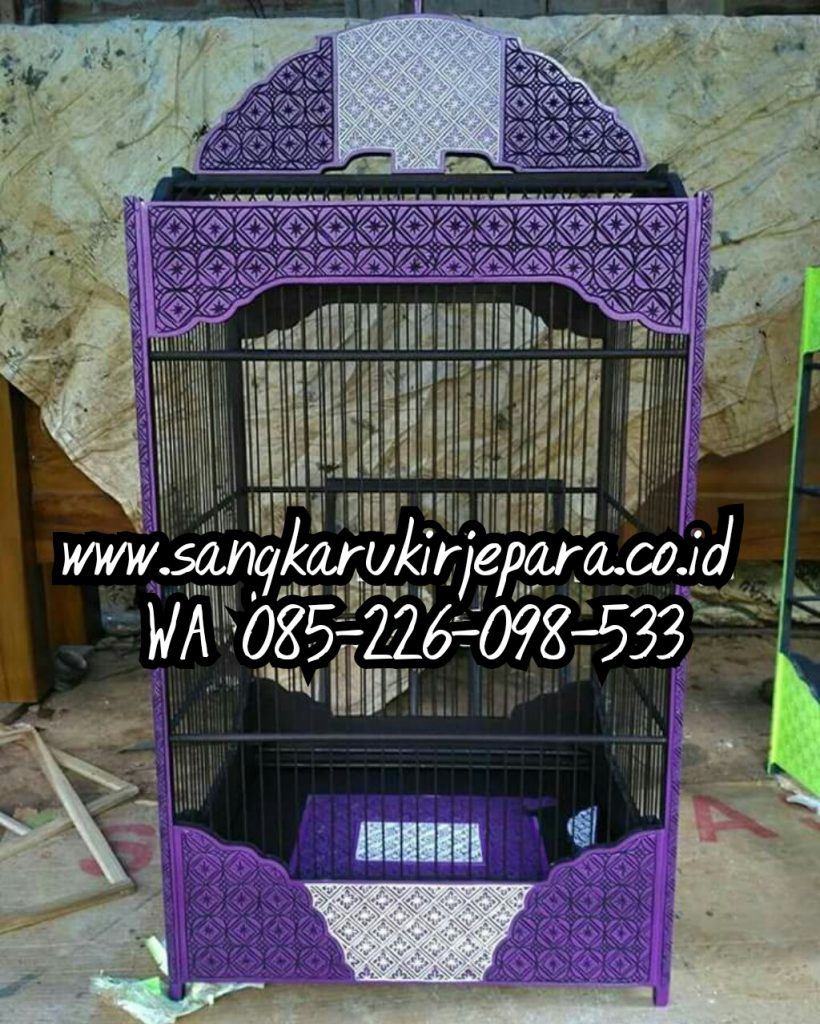 Jual Sangkar Lomba