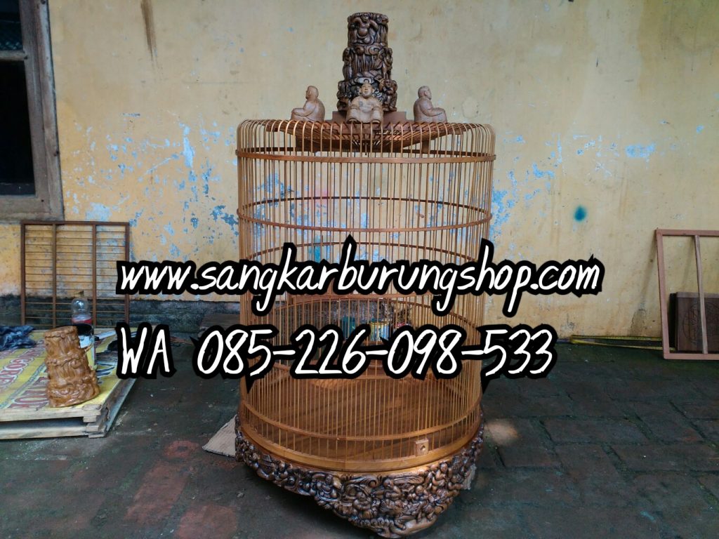 Sangkar Burung Kontes