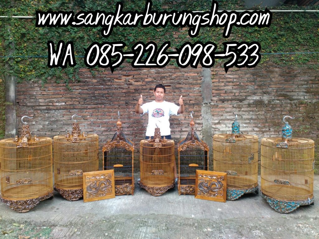 Jual Sangkar Lomba