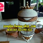 Jual Sangkar Perkutut Jepara