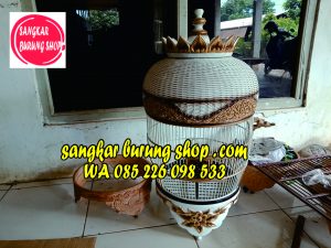 Jual Sangkar Perkutut Jepara