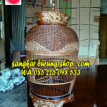 Jual Sangkar Perkutut Jepara