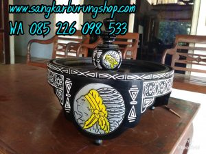 Jual Tebok Ukir Jepara