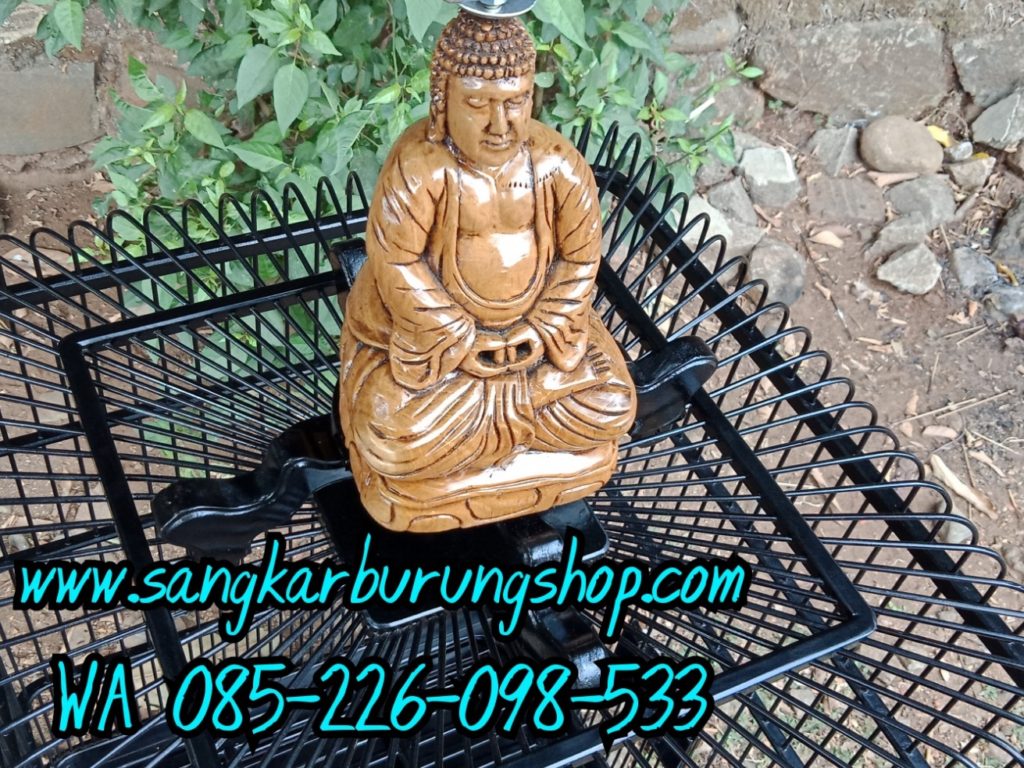 Sangkar Ukir Buddha