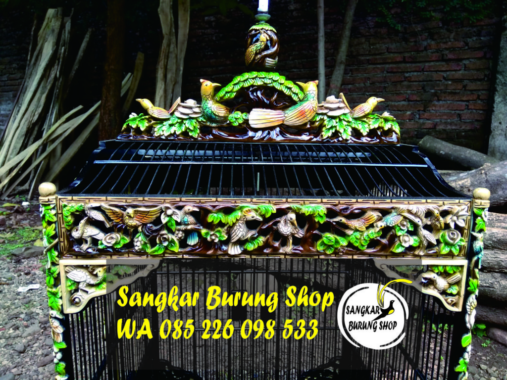 Jual Sangkar Cungkok