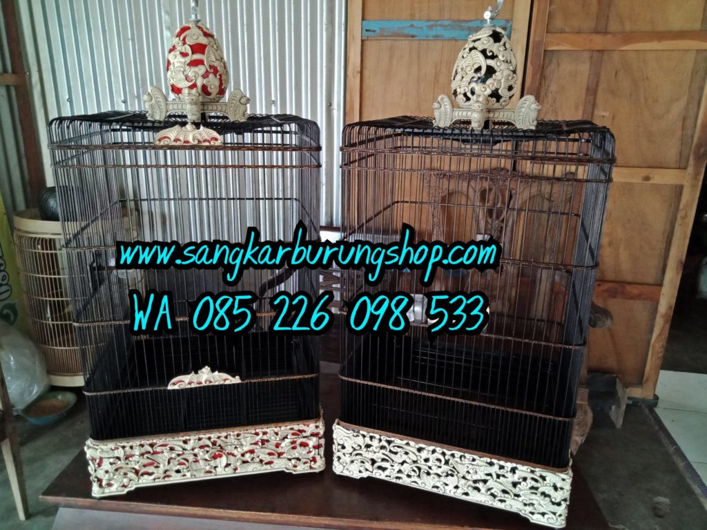 Jual Sangkar Cucak Rowo