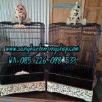 Jual Sangkar Cucak Rowo