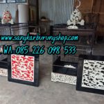 Jual Sangkar Cucak Rowo