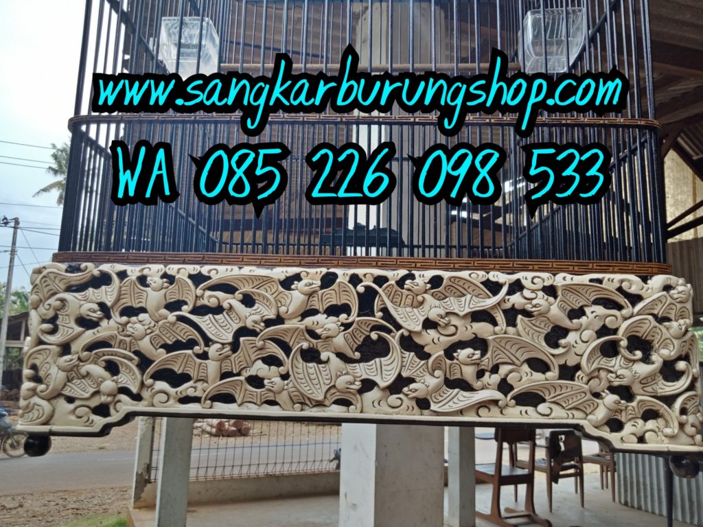 Jual Sangkar Kotak Tanpa Tiang