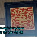 Jual Sangkar Cucak Rowo