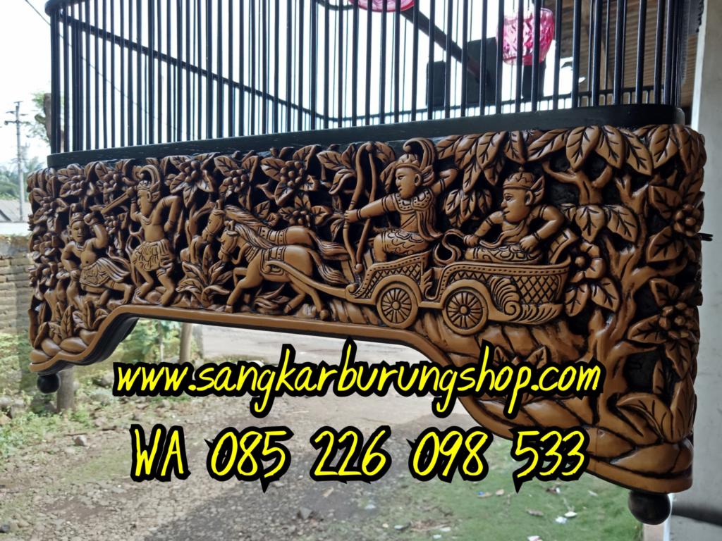 Harga Kandang Cungkok Kacer