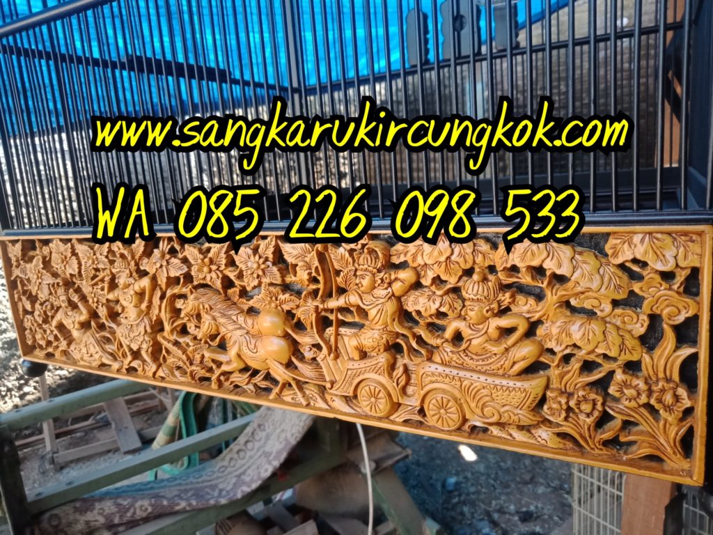 Sangkar Cucak Ijo