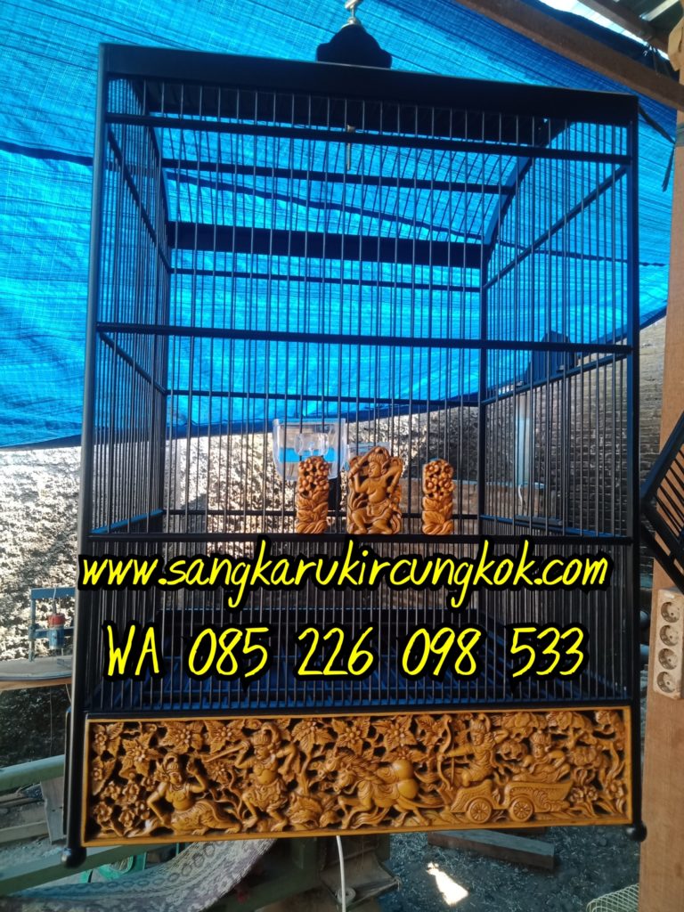 Harga Sangkar Burung Shop