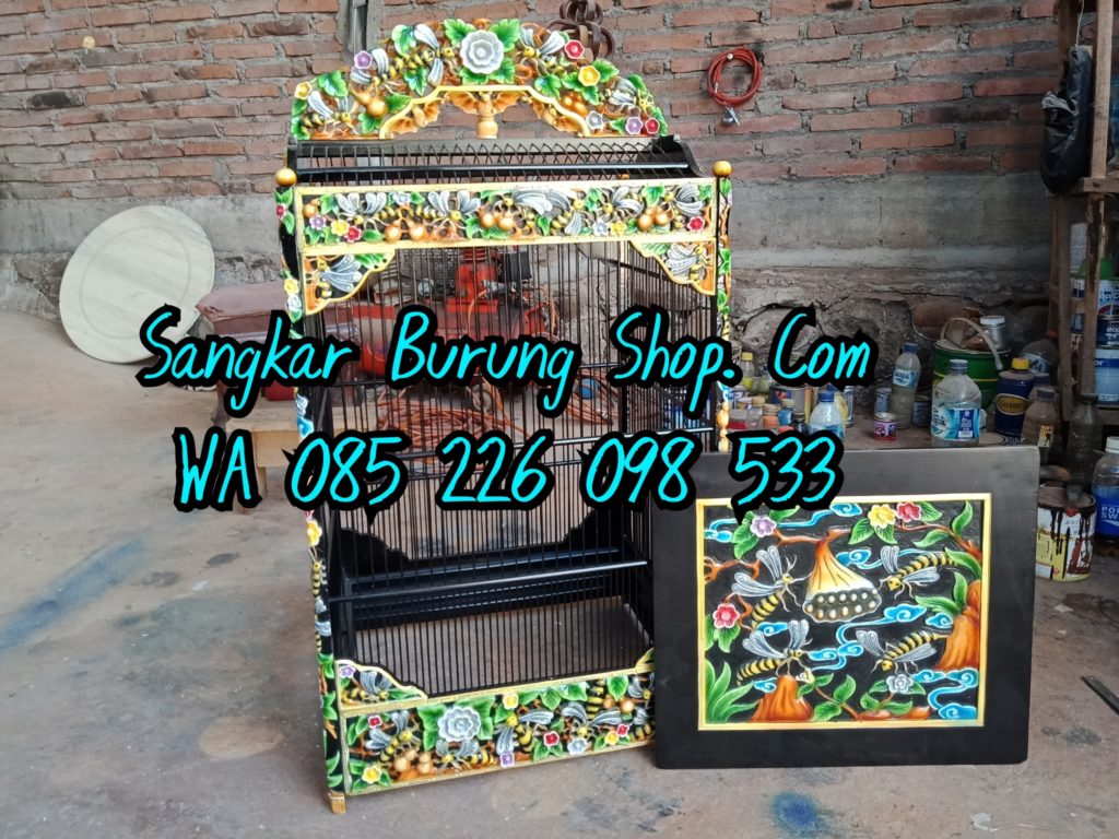 Sangkar Burung Shop