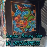 Sangkar Ukir Naga Jepara