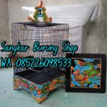 Sangkar Ukir Naga Jepara