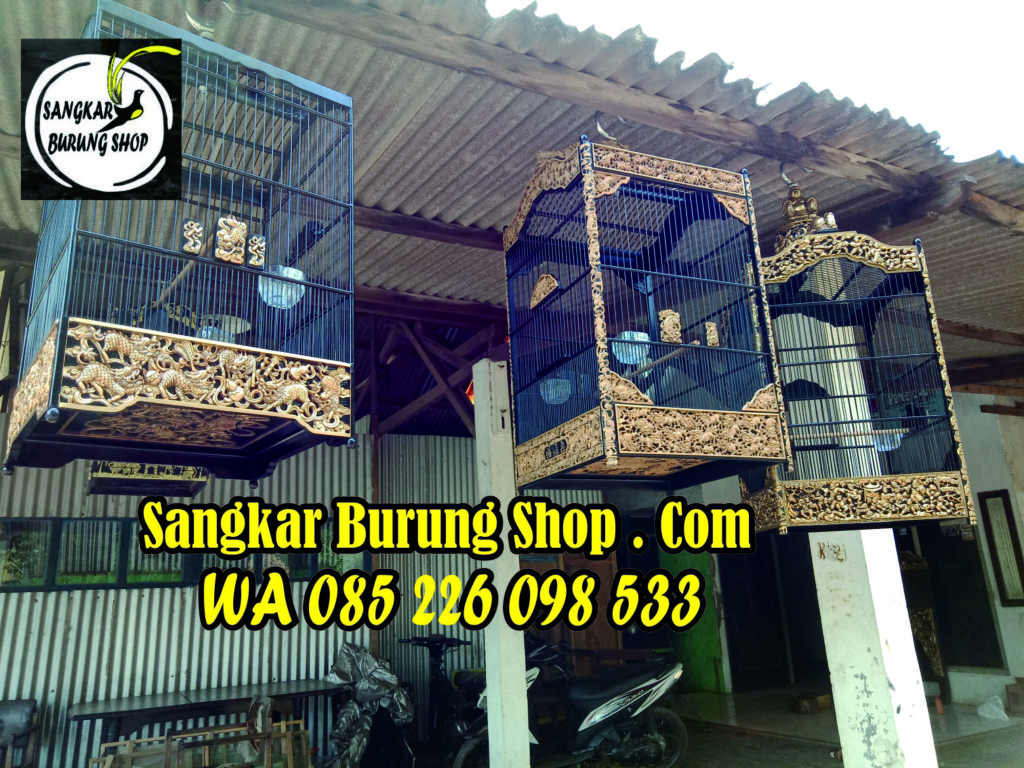 Jual Sangkar Cungkok 200 Kilin