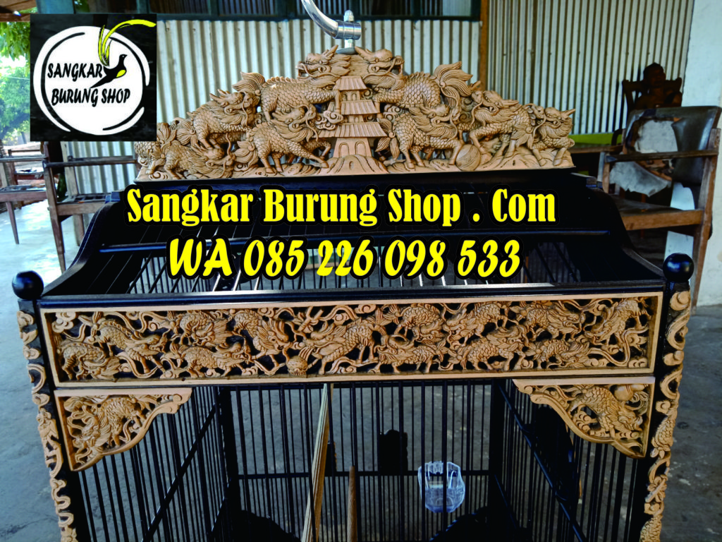 Jual Sangkar Cungkok China