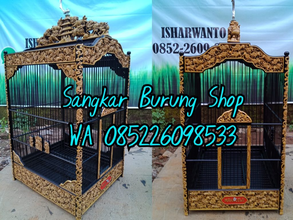 Jual Sangkar Cungkok Jepara