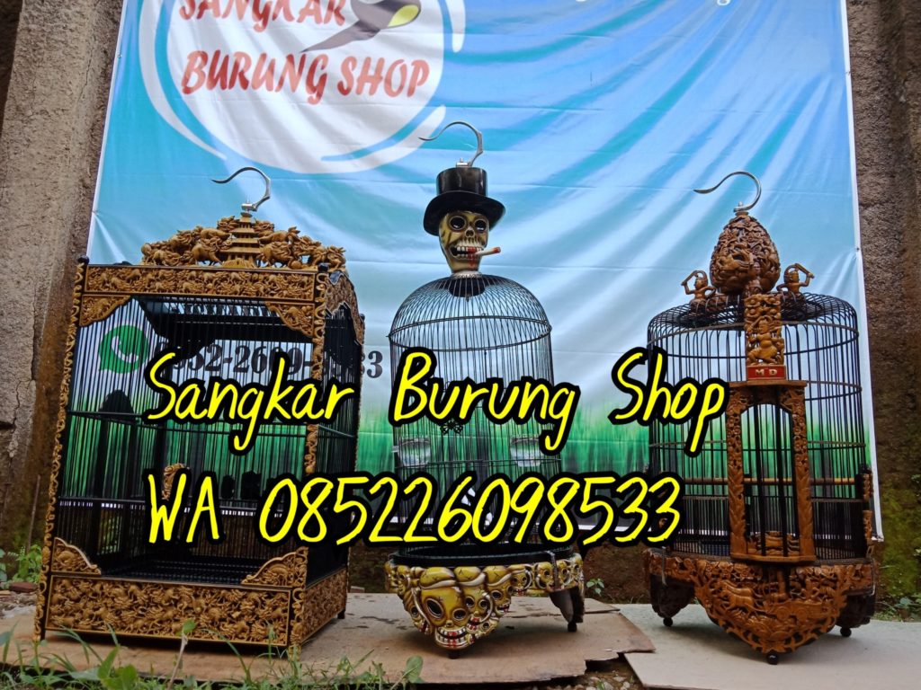 Sangkar Burung Shop Jepara