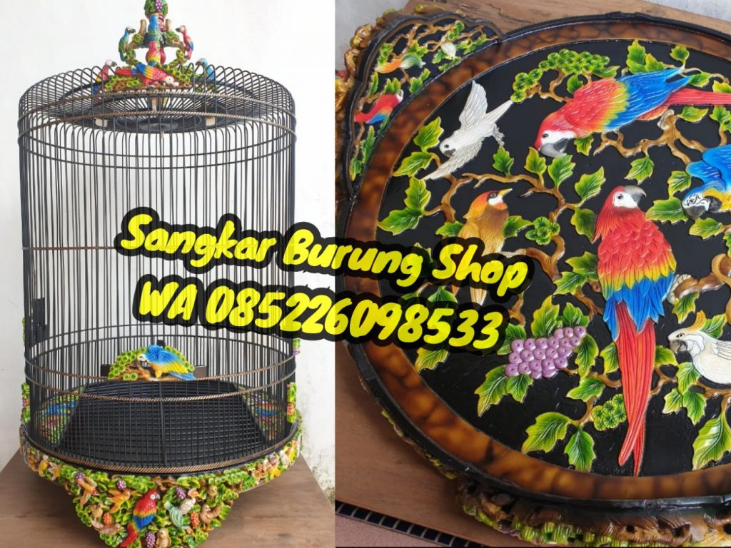 Sangkar Burung Shop Jepara