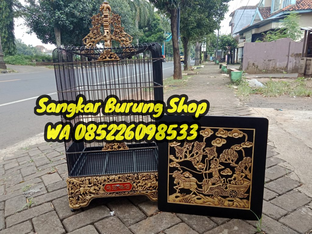 Jual Sangkar Tanpa Tiang