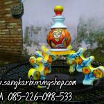 Sangkar Murai Ukir Dragon Ball