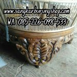 Jual Sangkar Perkutut