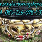 Jual Sangkar Murai Ukir Tengkorak