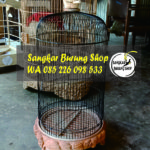 Jual Sangkar Cungkok China Mentah