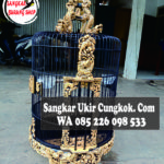 Jual Sangkar Anis Merah, Wambi