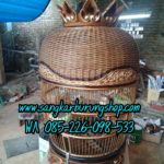 Jual Sangkar Ukir Perkutut