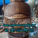 Jual Sangkar Ukir Perkutut