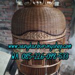 Jual Sangkar Ukir Perkutut